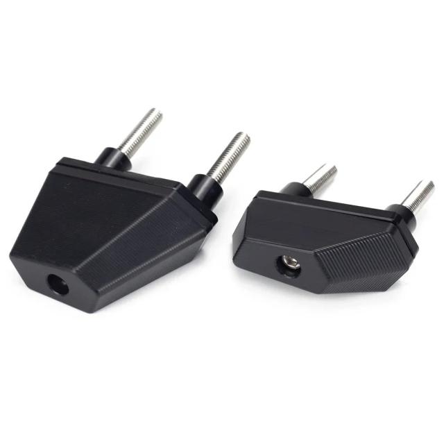 カワサキ Z750 Z750（2004-2014年） Z800（2013年） Z1000 Z800 Z1000 用 転倒保護フレームスライダー フェアリングガード クラッシュパッドプロテクター 輸入品_5