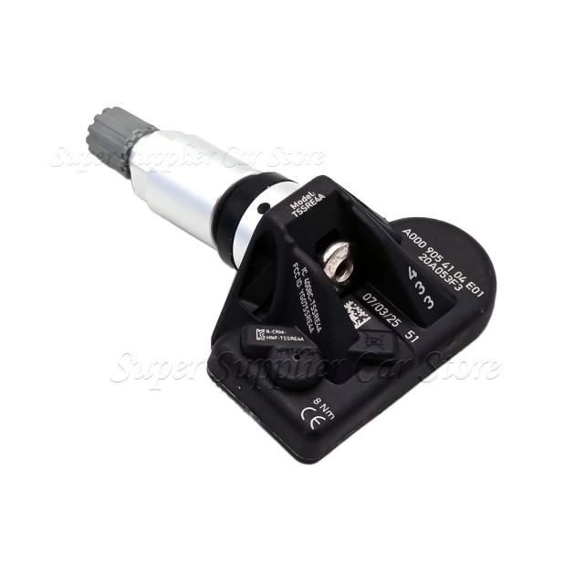 1/4個 新品 TPMS 433MHz タイヤ空気圧監視センサー A0009054104 A0009057205 メルセデス・ベンツ Aクラス Bクラス CLA GLB GLS 専用 輸入品_2