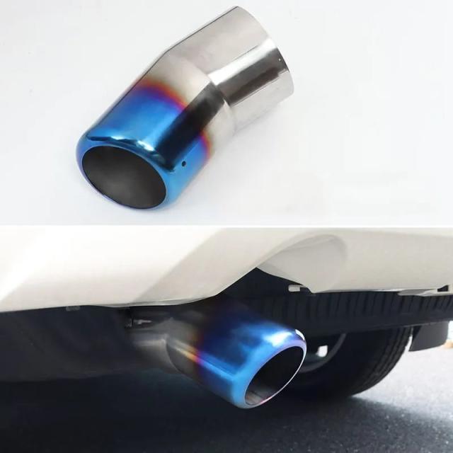 トヨタ ランドクルーザー LC300 2024 アクセサリー 車用ステンレスエキゾーストチップ マフラーカバー 外装スタイリング 輸入品