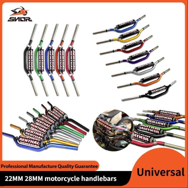 レンタル 22mm 28mm ハンドルバー グリップ 971 997 ダートバイク ピットバイク モーターサイクルアクセサリー KTM CRF KLX YZF 対応 輸入品