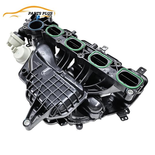 フォード フォーカス Mk2 モンデオ Mk4 S-MAX C-MAX ギャラクシー Mk2 VOLVO C30 S40 S80 V50 V70 1.8L 2.0L 用 4M5G-9424FT エンジン インテークマニホールド 輸入品