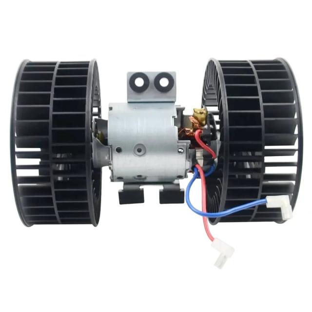 BMW E38 740i用 ヒーターブロワーモーター 1個 純正品番 64118391809 直販 特価 輸入品_2