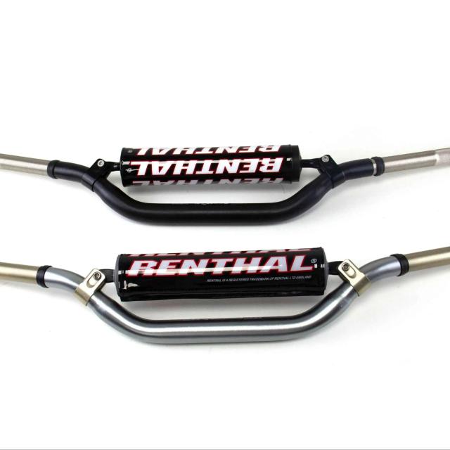 モーターサイクルハンドルバー 22/28mm RENTHAL 971/997 対応 ダートバイクグリップ ピットバイクアクセサリー KTM CRF KLX YZF 汎用 輸入品_15