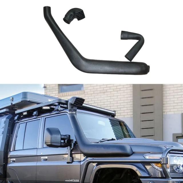 オフロード車 外装アクセサリー RHS LLDPE スノーケル 4x4 キット ランドクルーザー 78系 HZJ78 LC78 FJ78 1985-2007 輸入品 37,538円