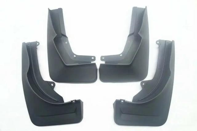 メルセデスベンツ GLS450 X167用 フロント＆リア マッドガード 4点セット 泥除け フェンダー アクセサリー 輸入品
