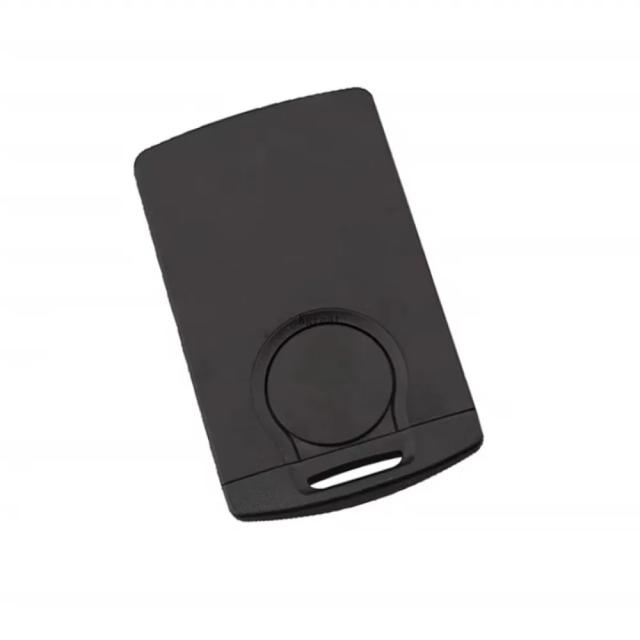 5個セット スマートカード 車用リモートキー 4ボタン PCF7945 4Aチップ PCF7953M 433MHz 対応 ルノー クリオ4 キャプチャー キーレスゴー ハンズフリーエントリー 輸入品