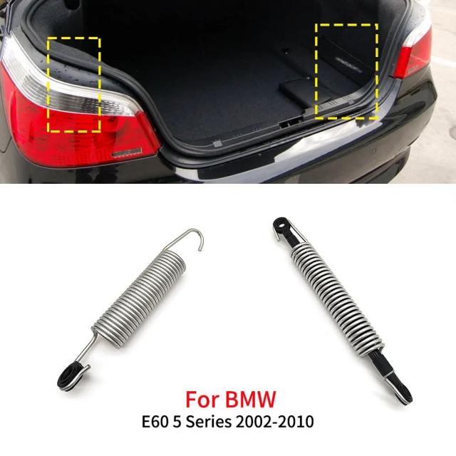 BMW E60 E61 5シリーズ用 トランクリッド リターンショックスプリング 左右セット 品番:51247141490 輸入品