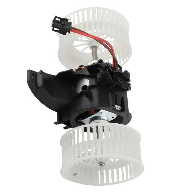 BMW 525i/530i/535i xDrive/545i/M5/M6 E61/E63/E64 用 エアコン ブロワーモーター ファン 76930 輸入品_7