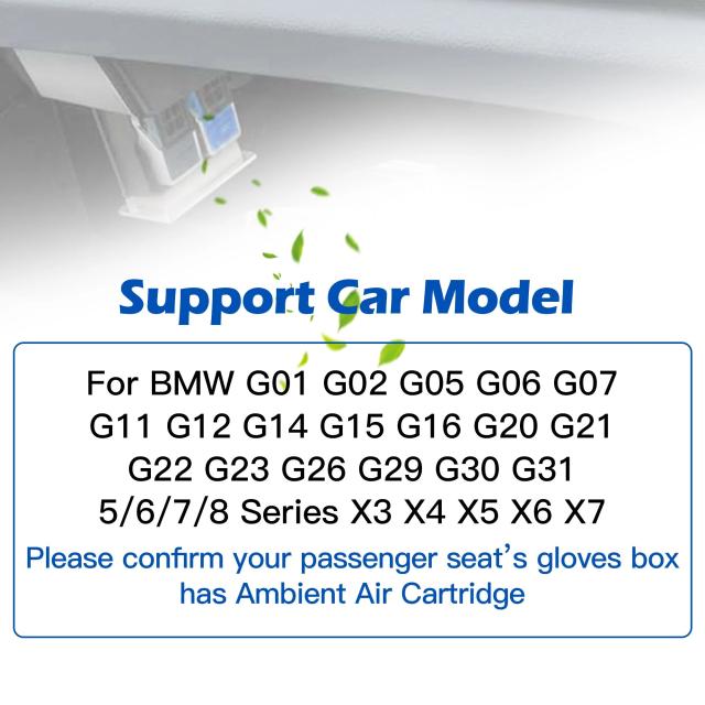 WOYO R3 BMW用アンビエントエアカートリッジリセッター フレグランススマートボックスチップアクティベーター工具 G30 G11 X3-X7 3/5/7シリーズ対応 輸入品_1