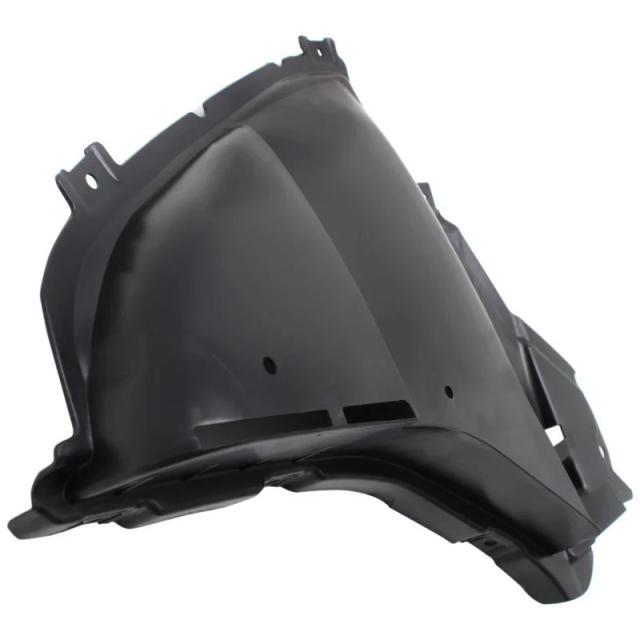 BMW 5シリーズ G30 G31 G38 専用 フロント マッドガード 左右セット 輸入品