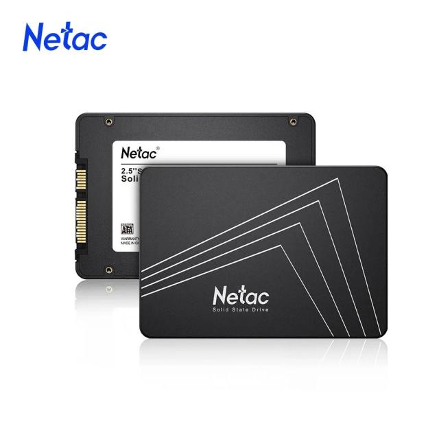 Netac SSD SATA3 内蔵ハードドライブ 2.5インチ 240GB 256GB 512GB 1TB 2TB PC/ノートパソコン用 ソリッドステートドライブ 輸入品