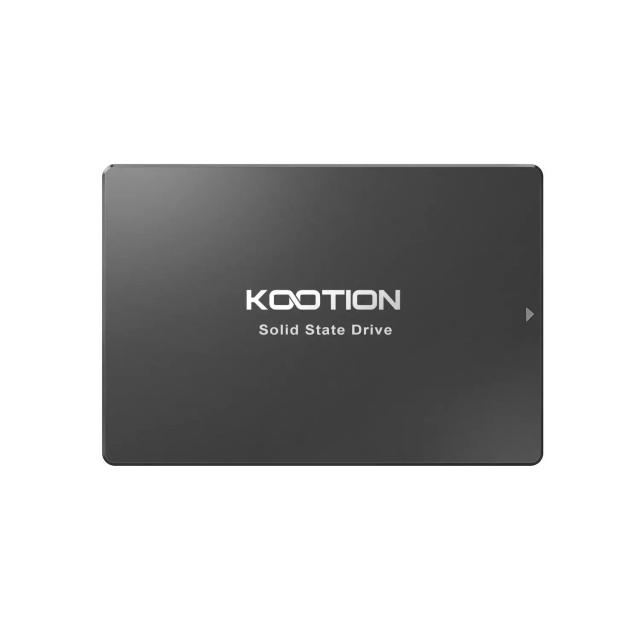 KOOTION X12 内蔵SSD 2.5インチ SATA III 2TB 1TB 512GB 480GB 256GB 240GB 128GB PC ノートパソコン デスクトップ対応 輸入品