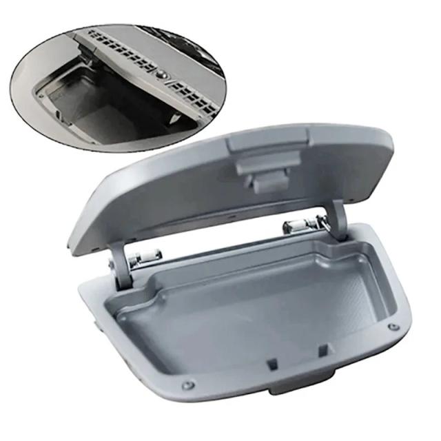 シボレー・クルーズ 2010-2015 専用 ダッシュボード センターコンソール 収納ボックス カバー アクセサリー 輸入品_2