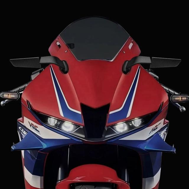 新型CNC回転式リアビューミラー Honda CBR600RR CBR600RR CBR600 2003-モデル用 輸入品
