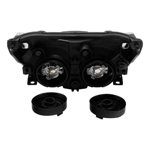 カワサキ Z750 ZR750L 2007-2009 専用 クリアヘッドライトアセンブリ 輸入品