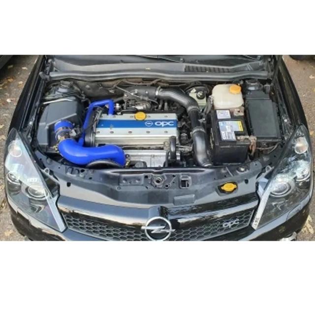 ヴォクスホール・アストラH Mk5 VXR用 シリコーン吸気ホース ダイレクトルート 19CDTIエアボックスまたは80mmエアフィルター対応 輸入品_3