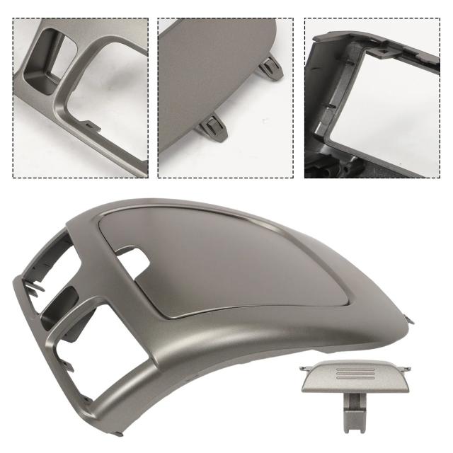 2000-2006年 日産 セントラ 専用 センター ダッシュ エアコン アウトレット ベント パネル 収納ボックス 68260-5M002 輸入品_9