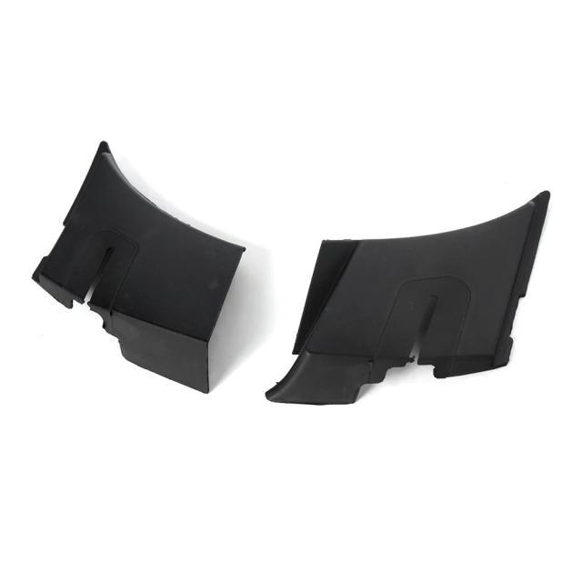 左右サイドカウルパネルベント 25820729 25820730 カディラック エスカレード シボレー タホー GMC ユーコン 07-14 用 エアインレットグリル エンドキャップ 輸入品_3