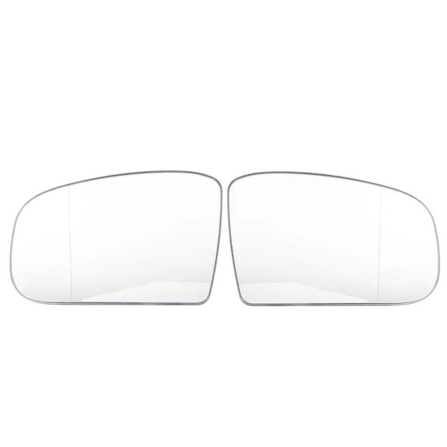 メルセデスベンツ W215 W220 CL55 CL600 S350 C430 用 リアバックビューミラーガラス 純正品 A2208101821 A2208101921 自動車部品 輸入品_9