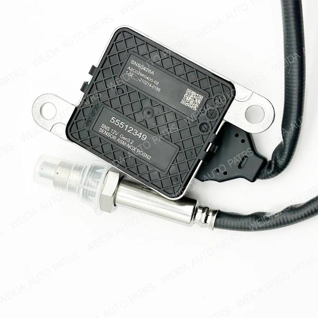 オペル・ボクスホール インシグニア B (MK2) Z18 2.0 CDTI (2017-) 用 リア ラムダプローブ NOxセンサー 55512349 輸入品_4