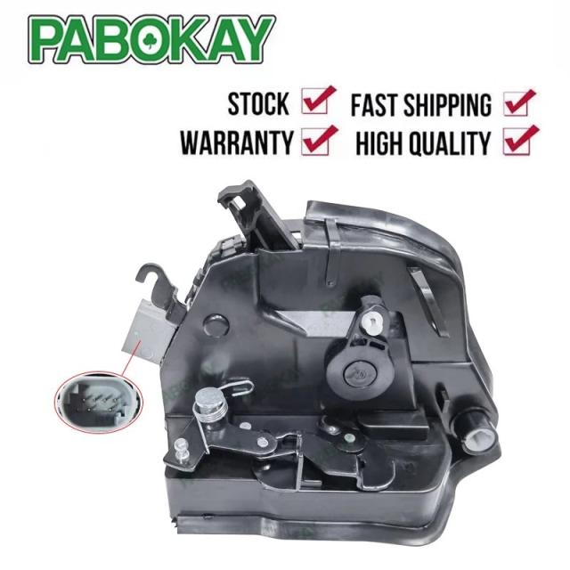 2000-2006年 BMW X5 E53 用 フロント左ドアロックアクチュエーターモーター 品番: 51218402537 輸入品