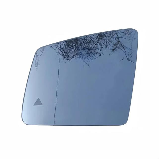 メルセデス・ベンツ GL/ML/GLE位置付け W164/W166 2010-ひな型用 広広とした一角 ヒーテッド ブル斑点模様言い聞かせる付 部屋の入り口鏡鑑 リプレースメント玻璃 インポート品