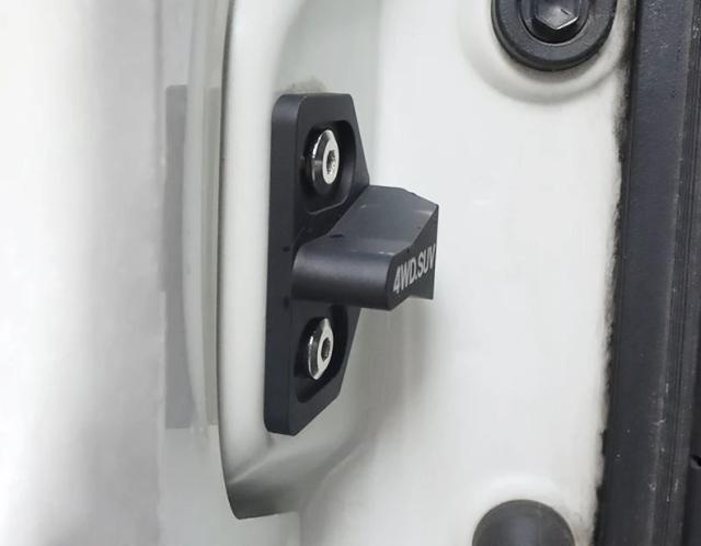 トヨタ プラド150 RAV4 テールゲートロック クルーザー FJ レクサスGX 用 トランクロック リアドア 防振 異音防止 アクセサリー 輸入品_19