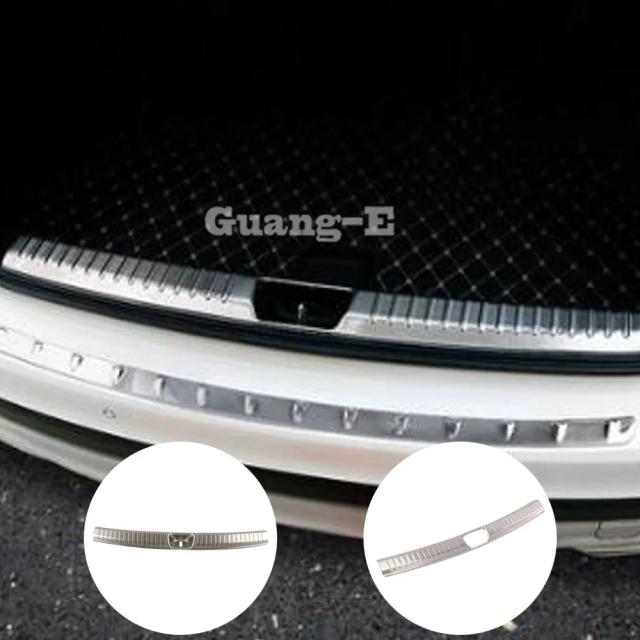 メルセデス・ベンツ GLA 2015-2019 専用 車内リアバンパーパネル トランクトリムカバー ステンレス製 ペダルパーツ 輸入品