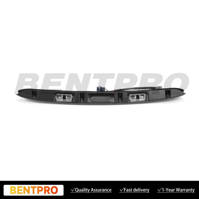 BMW 3シリーズ E46 セダン (1997-2005年) 用 トランクリッドグリップ キーボタン付 品番 51137171699 輸入品