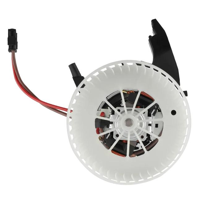 BMW 525i/530i/535i xDrive/545i/M5/M6 E61/E63/E64 用 エアコン ブロワーモーター ファン 76930 輸入品_3