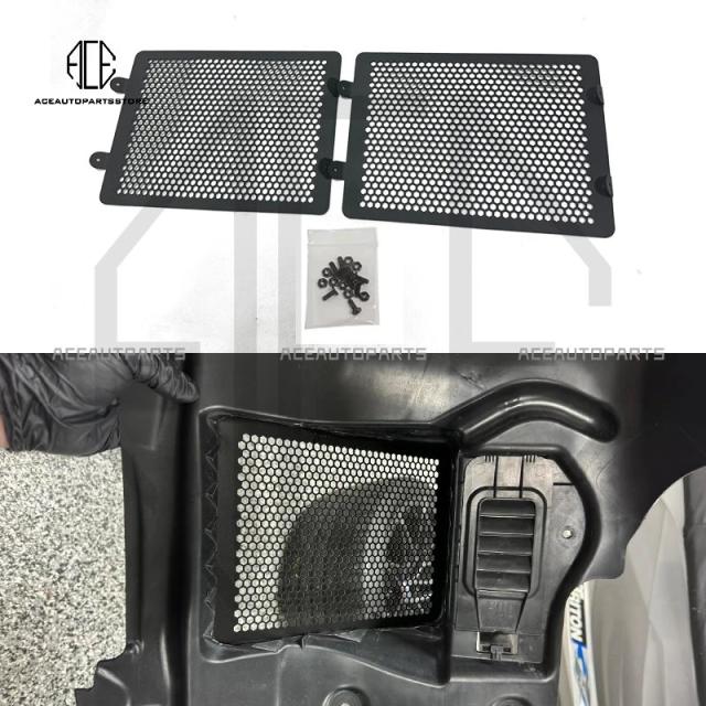 ホイールグリッドレーシング 強化クリアランス フロントフェンダーライナー アルミプレート BMW G87 M2 G80 G81 M3 G82 G83 M4 専用 輸入品 12,428円