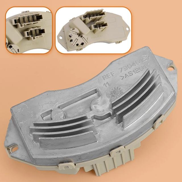 BMW 1・3シリーズ X1 X3 X4 X5 Z4 E81 E90 E91 E70 2010-2011年式 用 HVAC ヒーターブロワーモーターファン レジスタ 輸入品