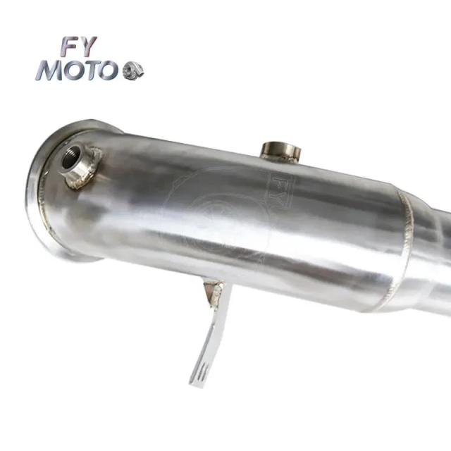 ベンツ W204 C180 C200 C250 C260 用 エキゾースト ダウンパイプ (2007-2014年 1.8T) 輸入品_12