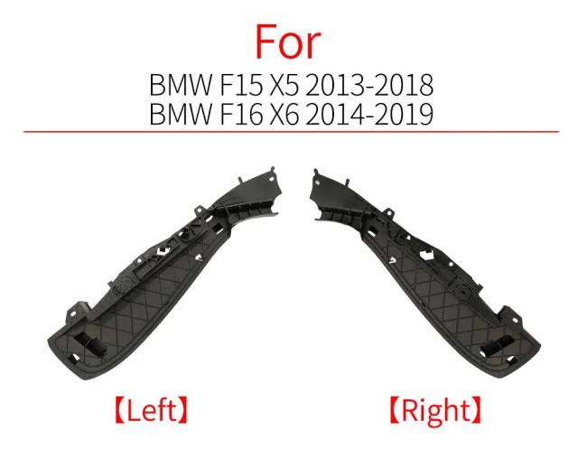 BMW F15 F16 X5 X6 専用 フロントシートサイドフレームカバー ブラケット 52107317459 純正アクセサリー 2014-モデル 輸入品_8