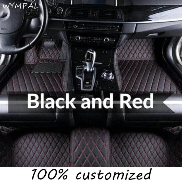 CHEVROLET インパラ カマロ SS マリブ XL モンテカルロ エクイノックス ボルト 専用 フロアマット カーマット カーアクセサリー 輸入品_10