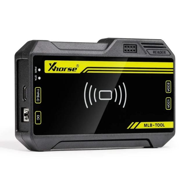 Xhorse VVDI MLBツール XDMLB0 キープログラマー VW・アウディMQB用キー追加 XDMQBAGL MQB48アダプター・XDMLBPGLアダプター対応 輸入品_5