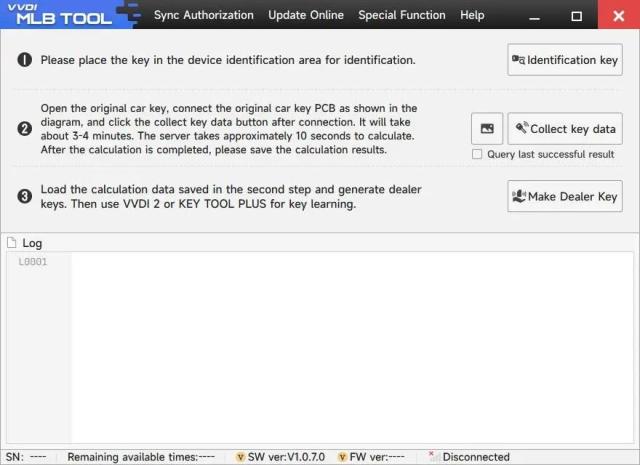 Xhorse VVDI MLBツール XDMLB0 キープログラマー VW・アウディMQB用キー追加 XDMQBAGL MQB48アダプター・XDMLBPGLアダプター対応 輸入品_7