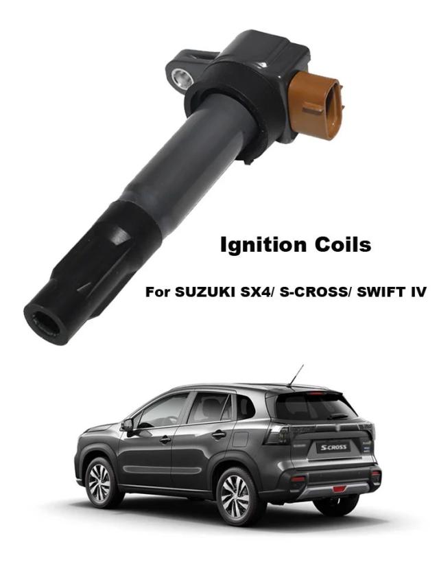 スズキ グランドビターラ キザシ 2.4 2009 スイフト IV SX4 Sクロス 1.6 2015 スバル フォレスター レガシー 対応 イリジウム スパークプラグ 品番 22401-AA720 輸入品_7