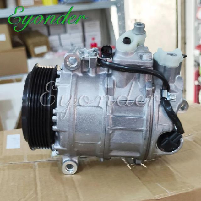 メルセデス・ベンツ CLK C209 A209 SLK R171 CLS C219 CLCクラス CL203 CLC180 CLC200 専用 447170-9901 AC エアコン コンプレッサー 輸入品