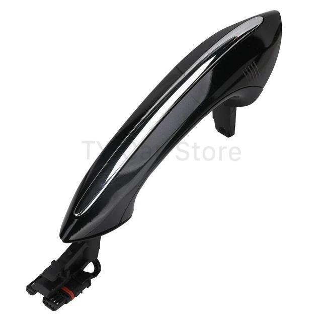 BMW 5・7続きもの F01 F02 F06 F10 520i 525d 528i 530d 530i 用 しろがね色・黒いこと・白いこと 飾りつけ部屋の入り口手持ち部分 コンフォートアクセス キーレスゴー インポート品