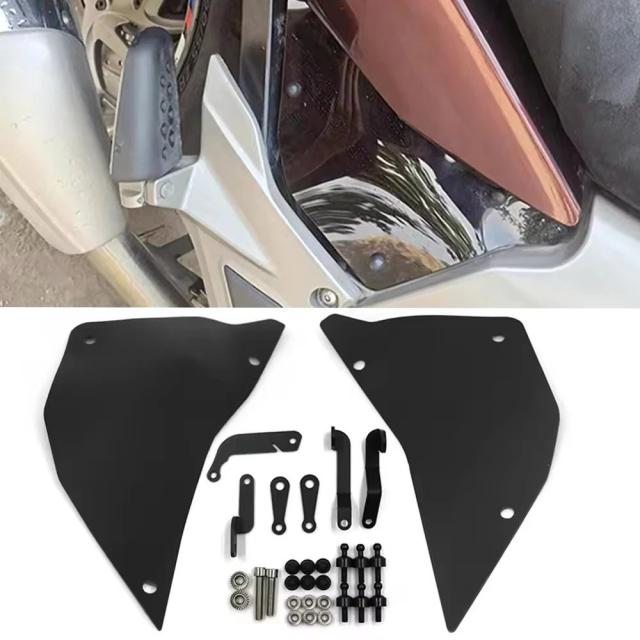 BMW K1600 GTL・GT・B モーターサイクル用 クリアサイドプレート ガソリンタンクカバー デカール プロテクター 輸入品 16,583円