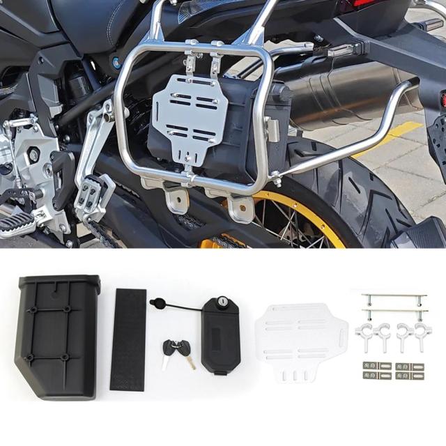 VOGE Valico DS900X DSX 900 DSX DS 900X DS 900 X モデル用 アルミニウムデコレーションツールボックス ブラケット アクセサリー 輸入品