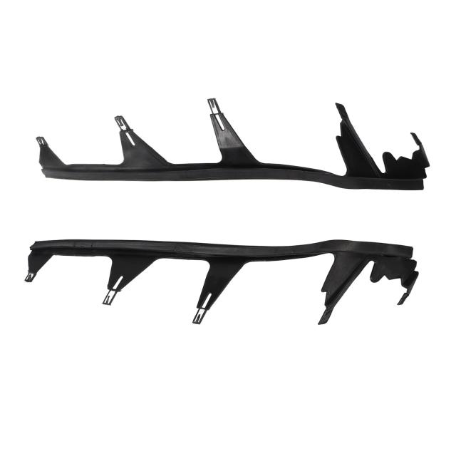2個セット ヘッドライトレンズシールガスケット 柔軟交換用 3シリーズ E46 プリLCI 63128384490 ヘッドライトレンズカバー 輸入品_10
