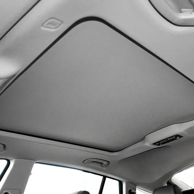 BMW X1 F48 F49 X2 F45 F46 専用 パノラマ電動サンルーフ サンシェード カーテン スカイライト 日よけ カバー (品番: 54107391796/97/98) 16-18年式対応 輸入品_6