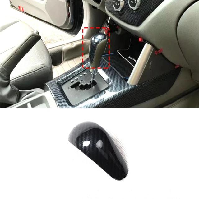 RHD スバルフォレスター 2008-2012 内装 ウィンドウスイッチ ドアハンドル シフトノブ フロントリア ドホルダー パネル エアコンベント カバー トリム 輸入品_16