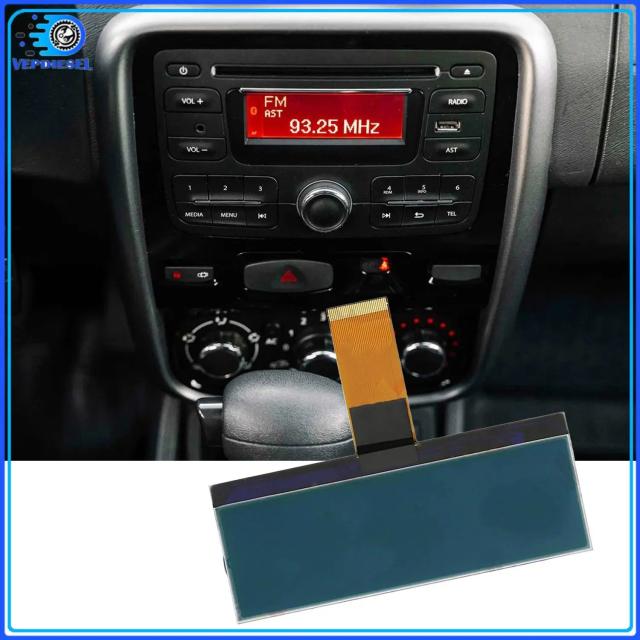 AGC-1220RF-A AGC-0060RF-A 純正交換用 LCD ディスプレイ スクリーン パネル  Renault ルノー Dacia ダチア Sandero サンデロ Duster ダスター Captur キャプチャー Logan ローガン Pu
