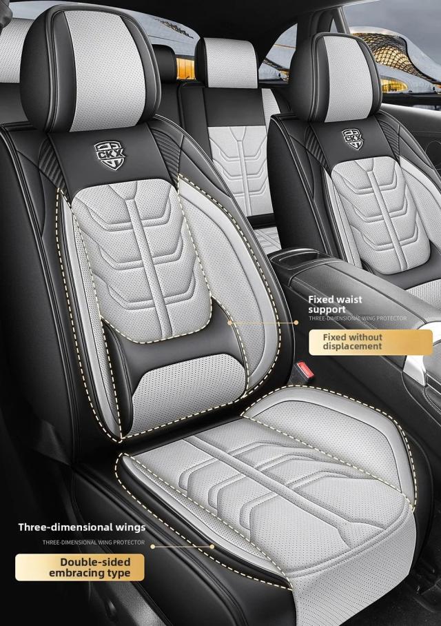腰痛対策 フルカバー カーペット メルセデス GLA CLA CLS GLC GLE GLK GLS CLK SLC SL ML GL 専用 カーアクセサリー 輸入品_8