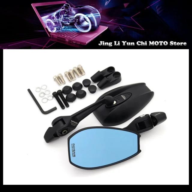 ホンダ ADV350(2021-モデル)用 調整可能CNCサイドミラー(リアビューミラー) 輸入品
