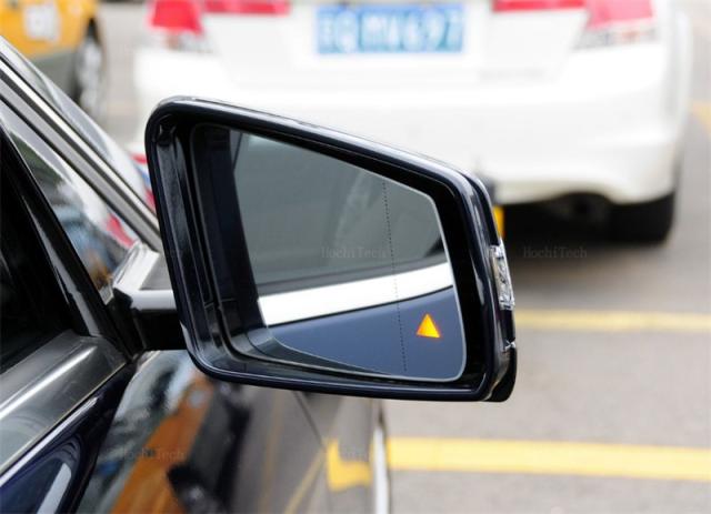 メルセデス・ベンツ CLAクラス C117 専用 ヒーテッド ドアミラー ミラーガラス レンズ (CLA180/CLA200/CLA250/AMG CLA45 13-19年モデル対応) 輸入品_13