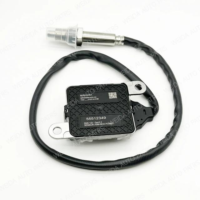 オペル・ボクスホール インシグニア B (MK2) Z18 2.0 CDTI (2017-) 用 リア ラムダプローブ NOxセンサー 55512349 輸入品_1